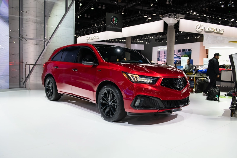 2020 Acura MDX PMC Edition is a bargain but limited to just 330 units