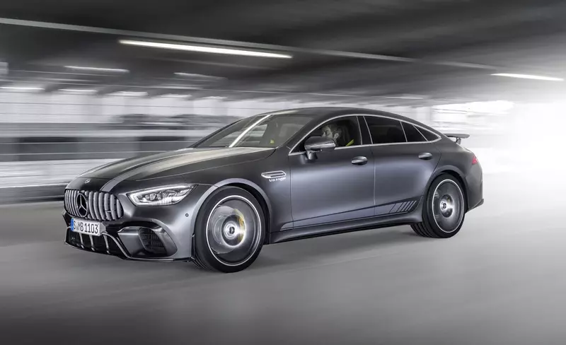 Mercedes-AMG is getting into the subscription game, offering $3,595 monthly plans