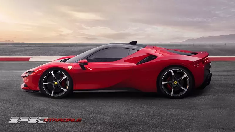 Ferrari reveals how the SF90 Stradale was created.