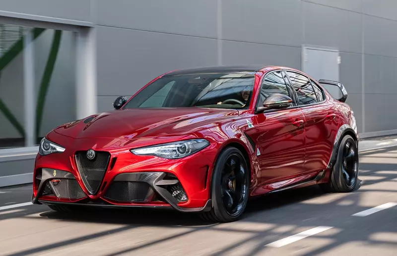 Alfa Romeo is bringing back the GTA badge on two hardcore Giulia cars.