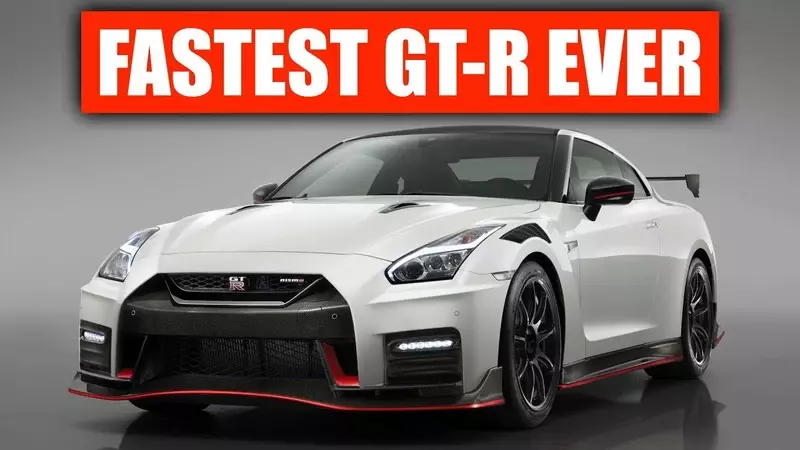 2020 Nissan GT-R Nismo in detail: what is the fastest 'Godzilla' in history?