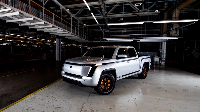 Roadstown Motors' Endurance electric pickup truck has been unveiled.