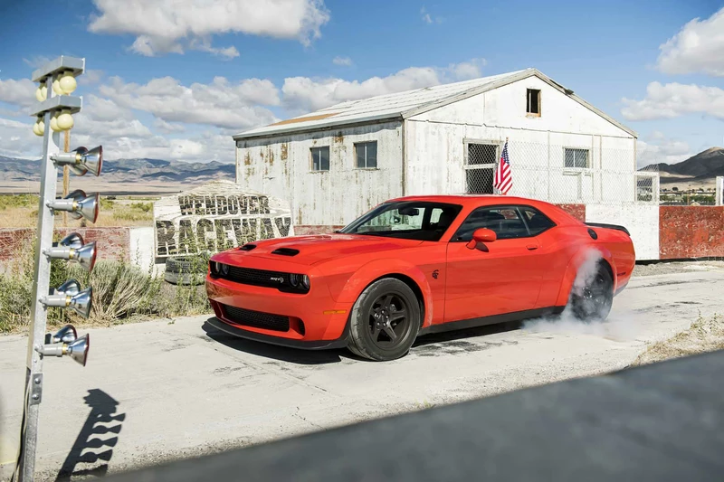 Dodge does not sell parts to build Demon clones to Challenger SRT Superstock owners.