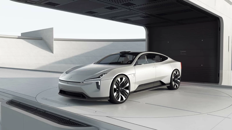 Polestar Precept Concept.