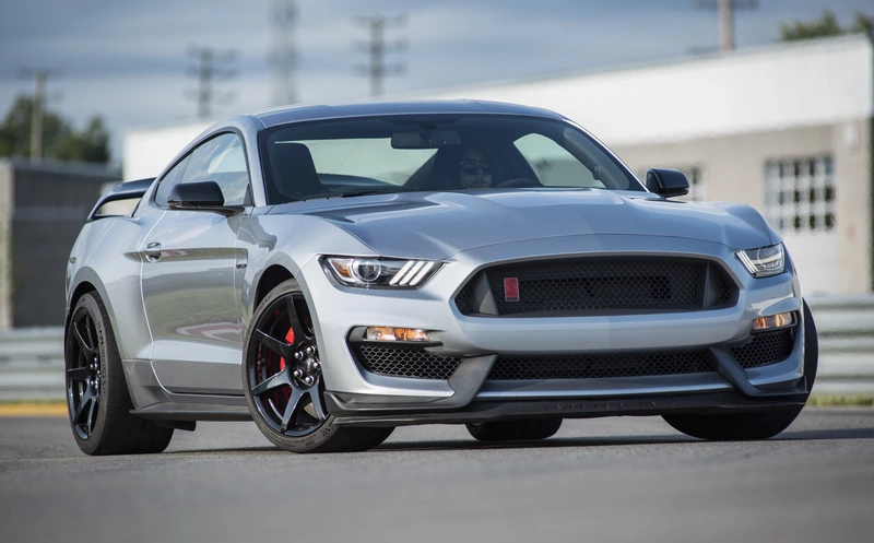 2020 is the final year of the Ford Mustang Shelby GT350.