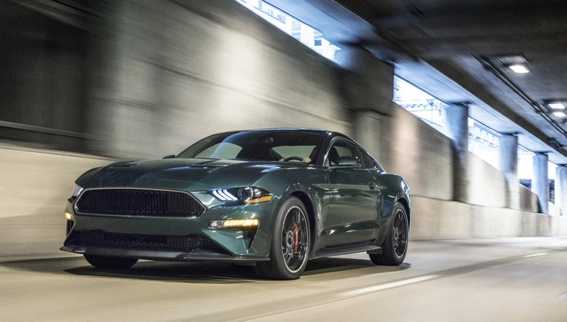 2021 Ford Mustang Eliminates Performance Pack 2 and Brit Option