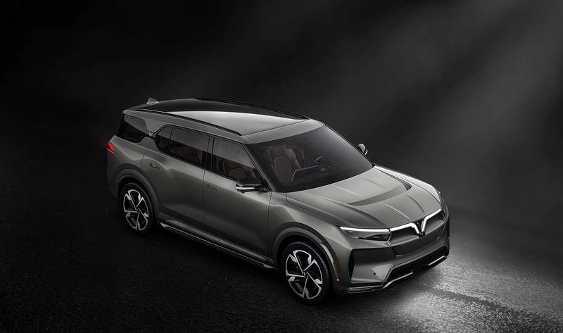 Vietnamese company Vinh Phast is producing three electric SUVs, including two for the US.