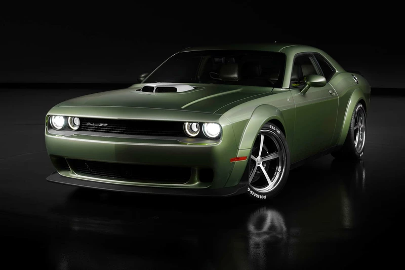 Mopar has unveiled seven modified vehicles for the 2021 SEMA Show.