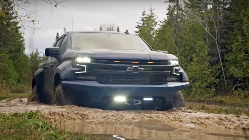 Black Lake XT1, $250,000 for the Ultimate Raptor Fighter