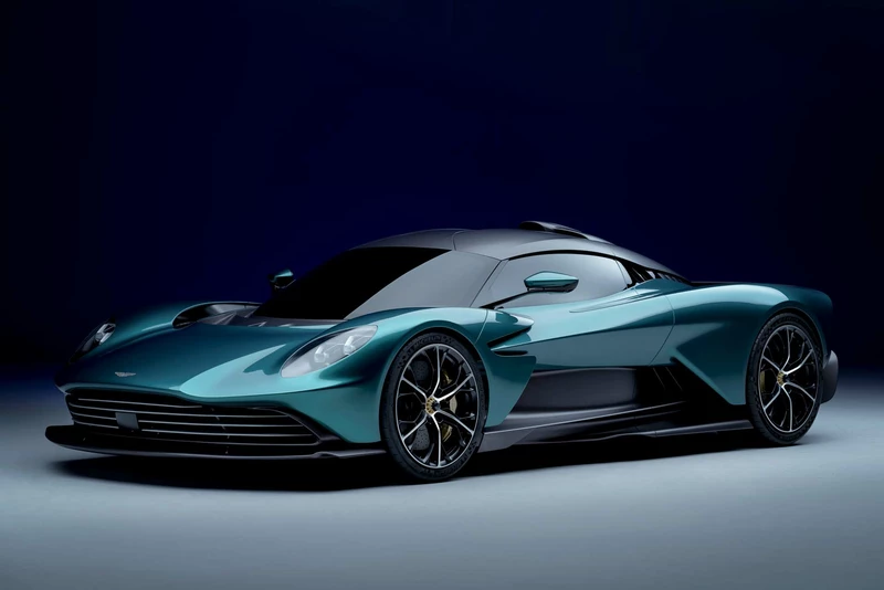 Aston Martin plans to electrify its lineup by 2030, with hybrids coming in 2024 and electric cars in 2025.