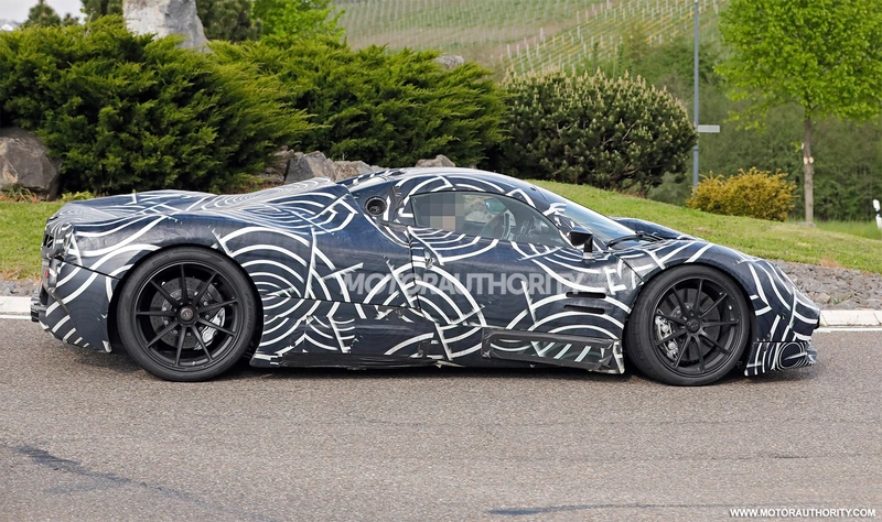 Pagani C10, Will.i.AMG and 2023 Range Rover Sport: automotive news headlines