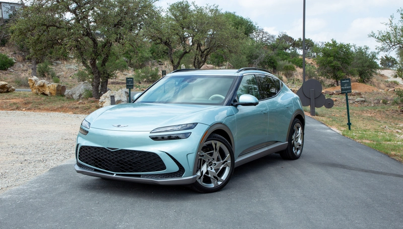 2023 Genesis GV60, 2024 Chevrolet Blazer, BMW XM: top photos of the week