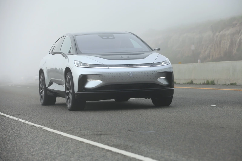 Faraday Future, pre-orders for the FF91 are at 401 units.