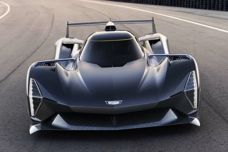 Cadillac LMDh race car, Mercedes-Benz GLA-Class spy shot, Lightyear 0: automotive news headlines.