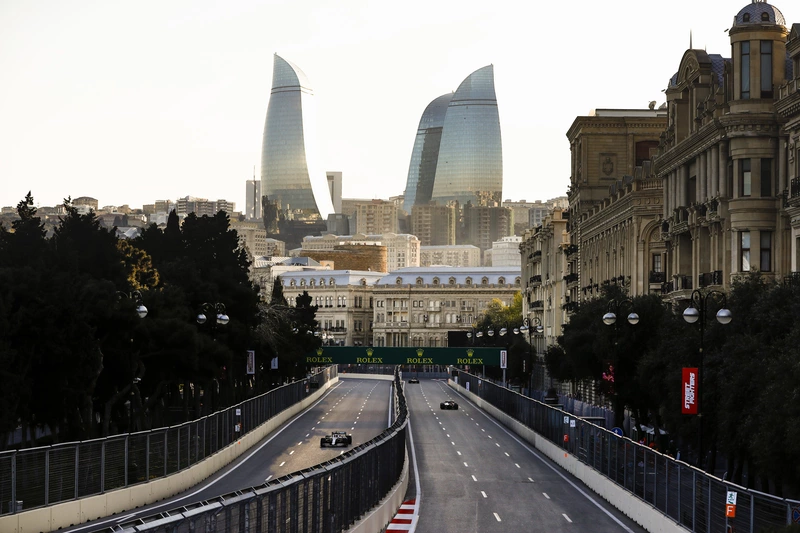 Azerbaijan F1 Grand Prix 2022 preview: a mix of Monaco and Monza