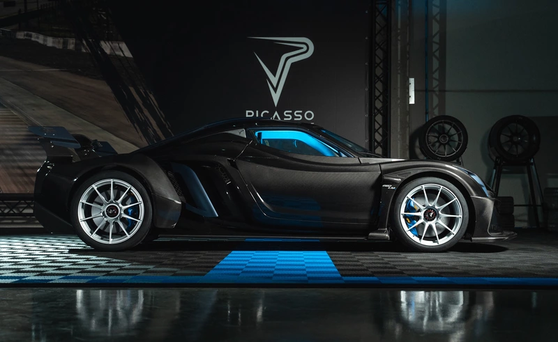 Picasso 660 LMS, Hardcore Ferrari SF90 Stradale, 2023 Nissan Altima: today's car news