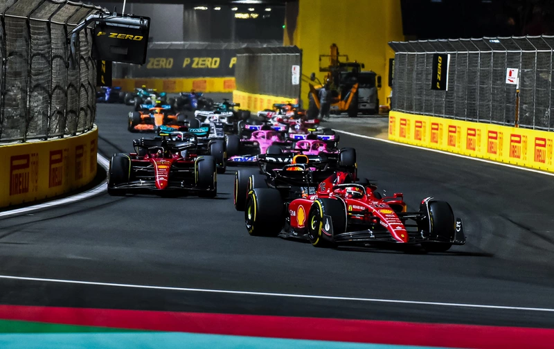 Amazon, Netflix, ESPN and NBCUniversal are reportedly entering the battle for the rights to host Formula One in the United States