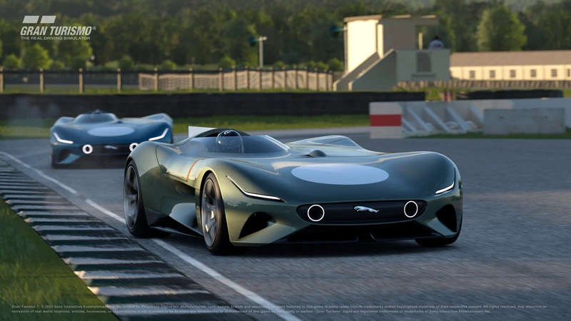 A movie will be made based on the video game Gran Turismo.