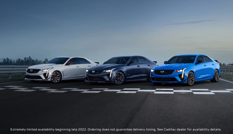 The 2023 Cadillac CT4-V Black Wing Truck Edition has been announced and orders will begin August 1.