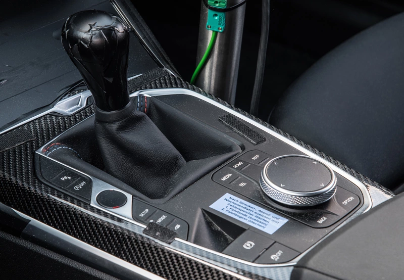 BMW M Boss: Manual Transmission Too Popular to Throw Away