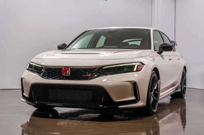 2023 Honda Civic Type R gets bigger, smarter, faster