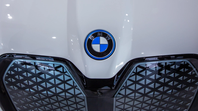 BMW's first Neue Classe EVs will be sedans and SUVs in the 3 Series segment