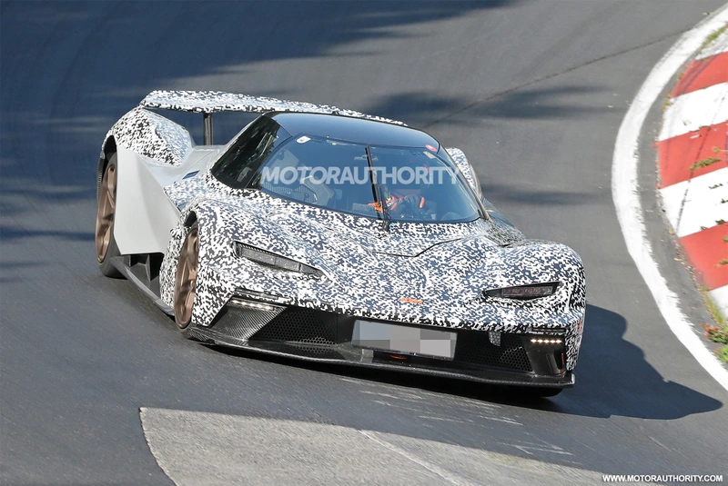 KTM X-Bow GT-XR Spy Shots: New Supercar Derived from Race Car