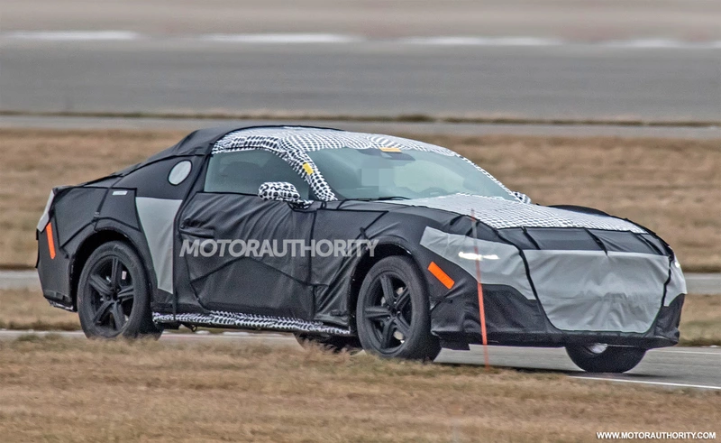 2024 Ford Mustang to be unveiled at Stampede event for owners and fans on September 14.