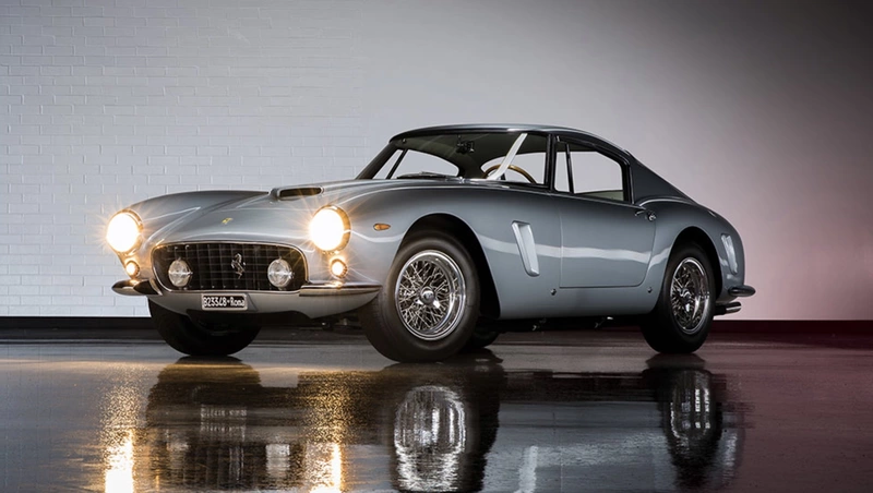 1959-'62 Ferrari 250 GT SWB Berlinetta: 100 important cars