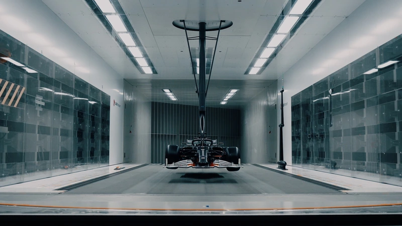 Alfa Romeo F1 Team Produces Its Own Documentary