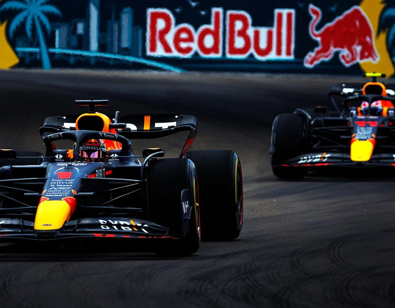 Porsche-Red Bull F1 Negotiations End Without Agreement