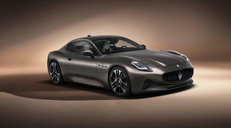 2024 Maserati GranTurismo evolves for a new era