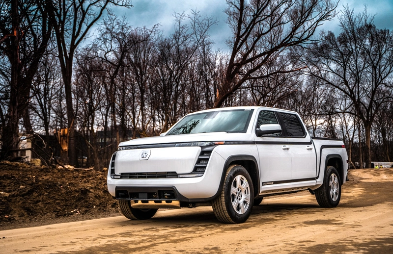 Road Town ships first batch of Endurance electric trucks