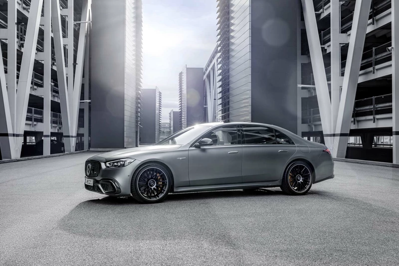 2023 Mercedes-Benz AMG S 63, 2024 Acura Integra Type S: Top Photos of the Week