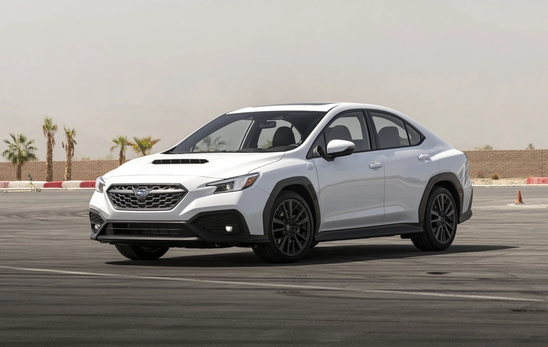 2023 Subaru WRX raises prices significantly