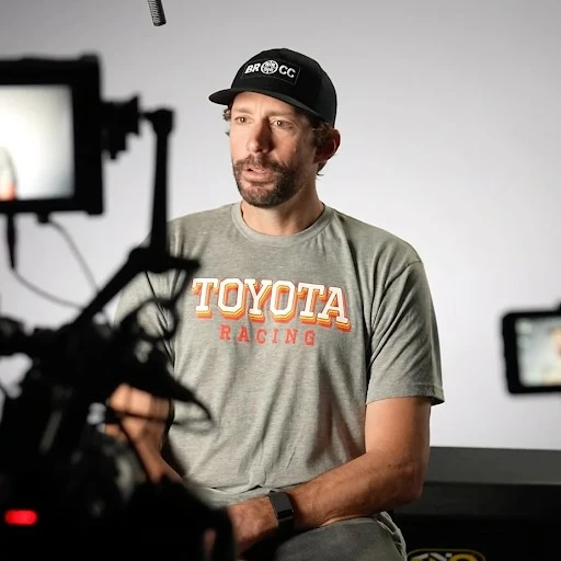 Travis Pastrana to Qualify for Daytona 500 with 23XI Racing