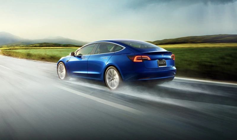 Tesla has received a subpoena from the U.S. Department of Justice over fully automated driving.