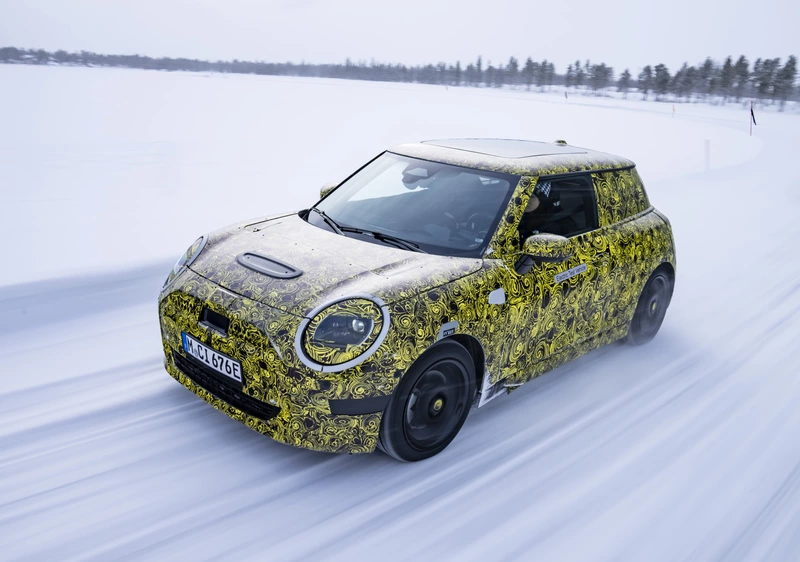 The next Mini Cooper will offer multiple EV variants