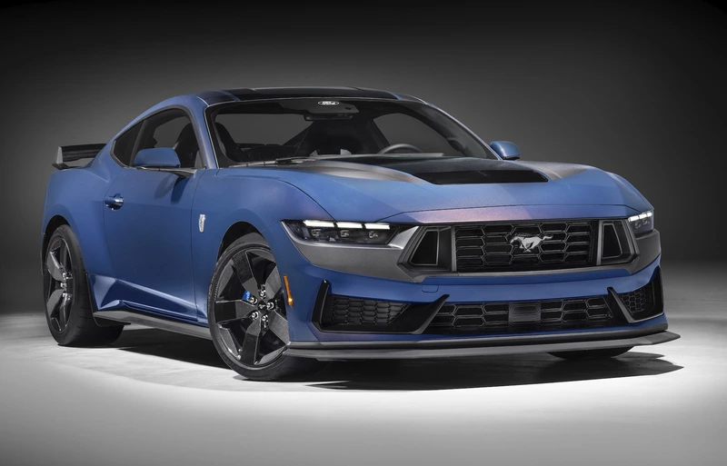 2024 Ford Mustang, Mitsubishi electrification plans: automotive news headlines.