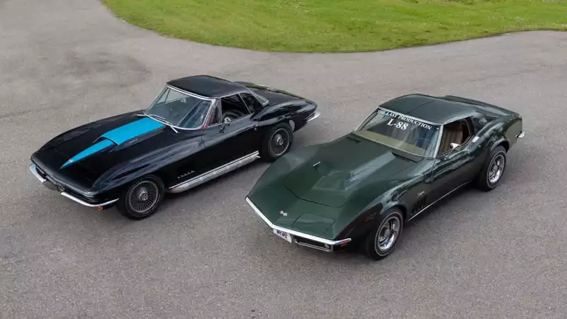 First and Last Chevrolet Corvette L88 to be Auctioned