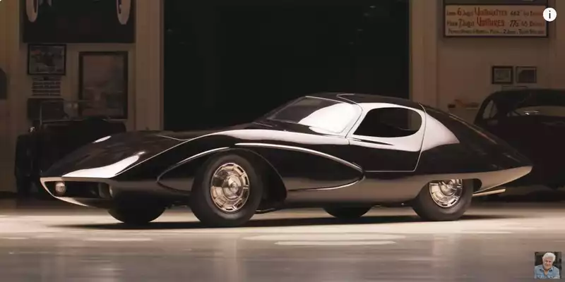 Learn the fascinating history of the 1958 McMinn Le Mans Coupe