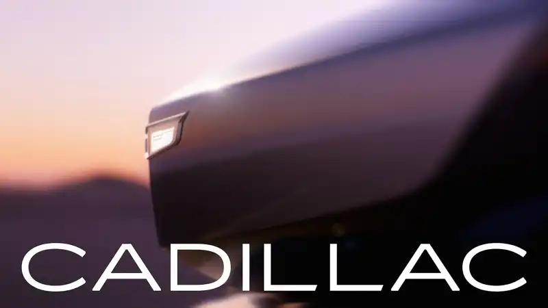 Cadillac Unveils Opulent Velocity, a Performance EV Concept