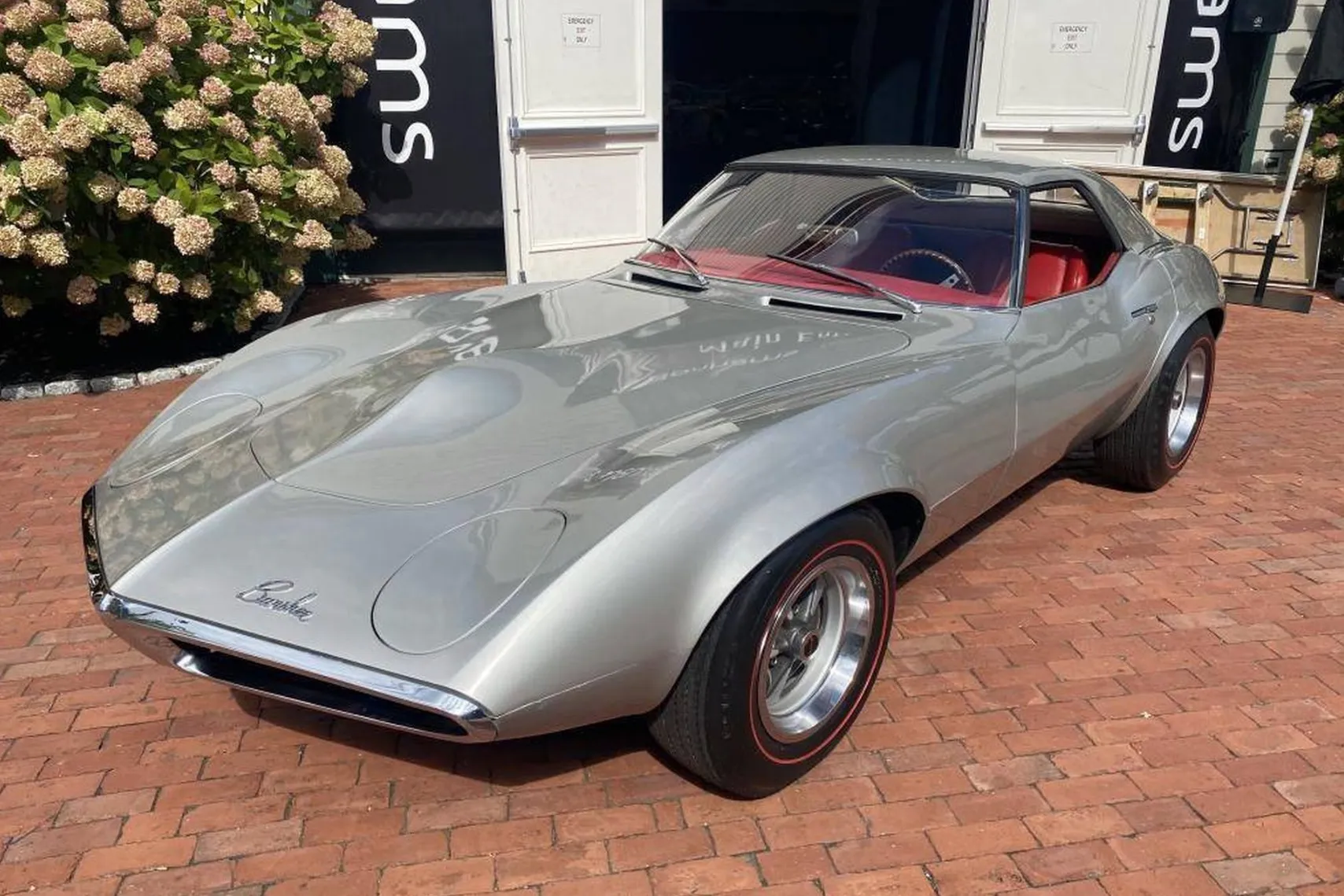 1964 Pontiac Banshee Prototype XP-833 is for sale again