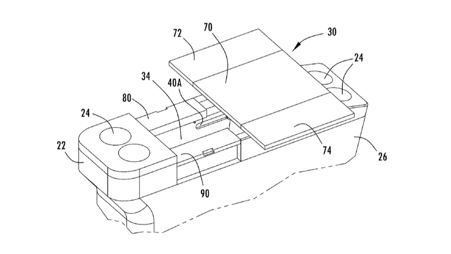 Ford dreams of a center console with deployable table