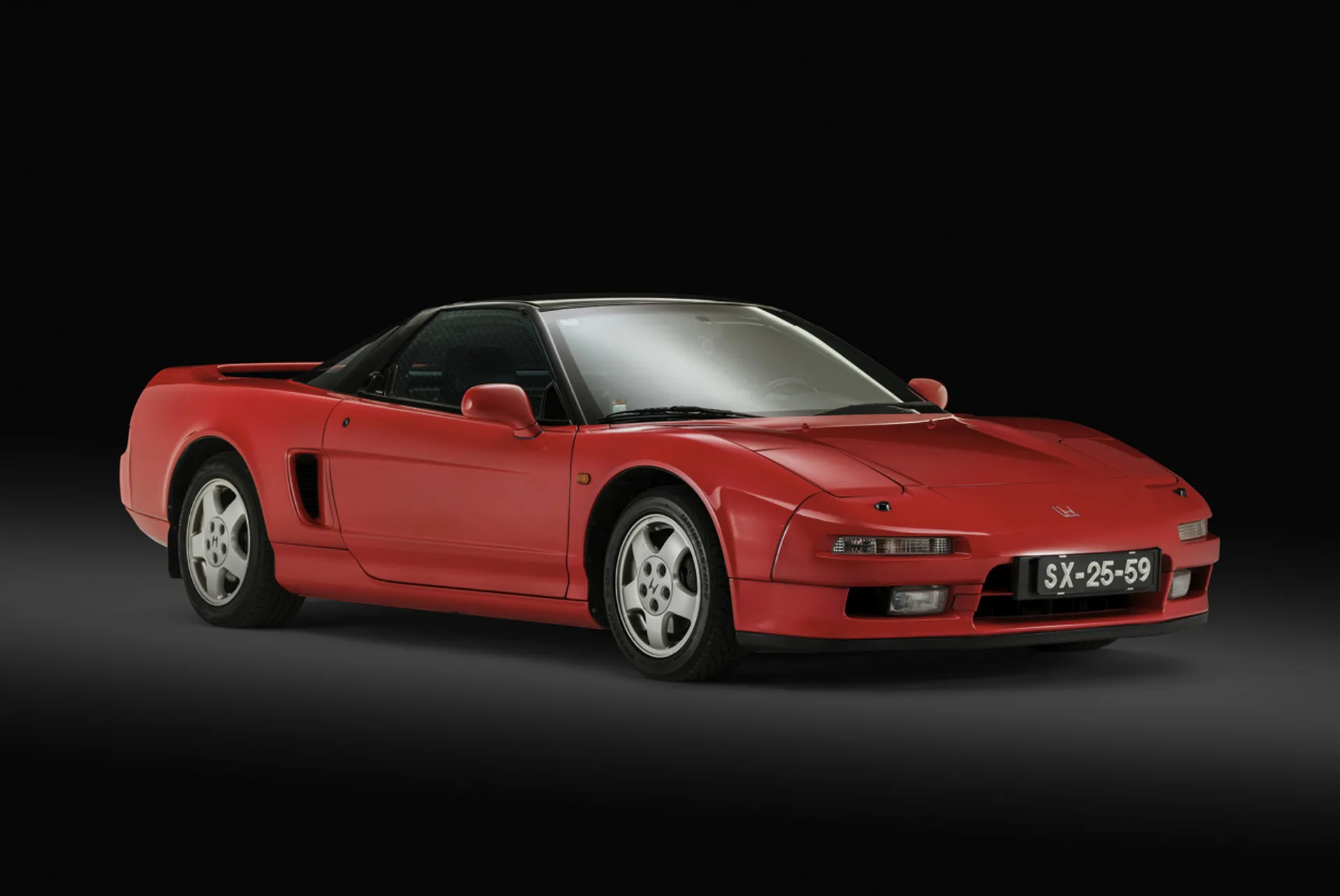 1991 Acura NSX owned by Ayrton Senna for sale at Autotrader