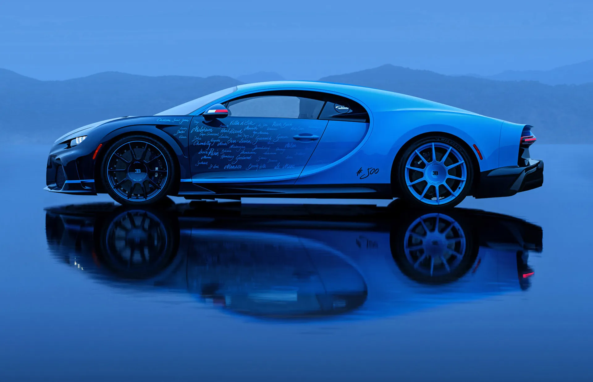 2025 Cadillac Optiq, the last Bugatti Chiron: Car news headlines