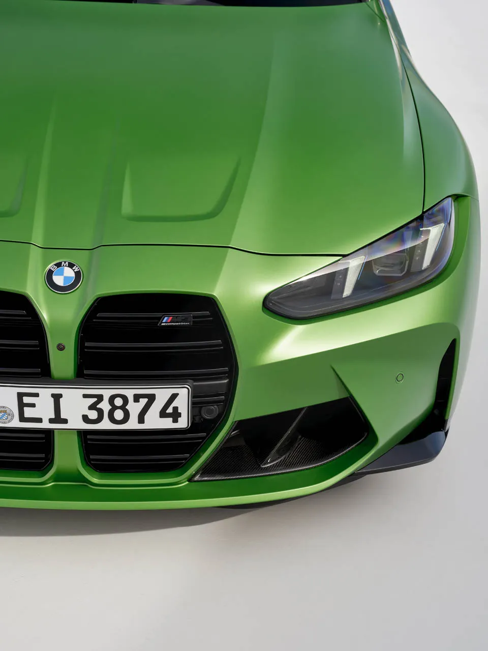 The BMW M Ev will focus on the show, not on the go, so forget the tank turn