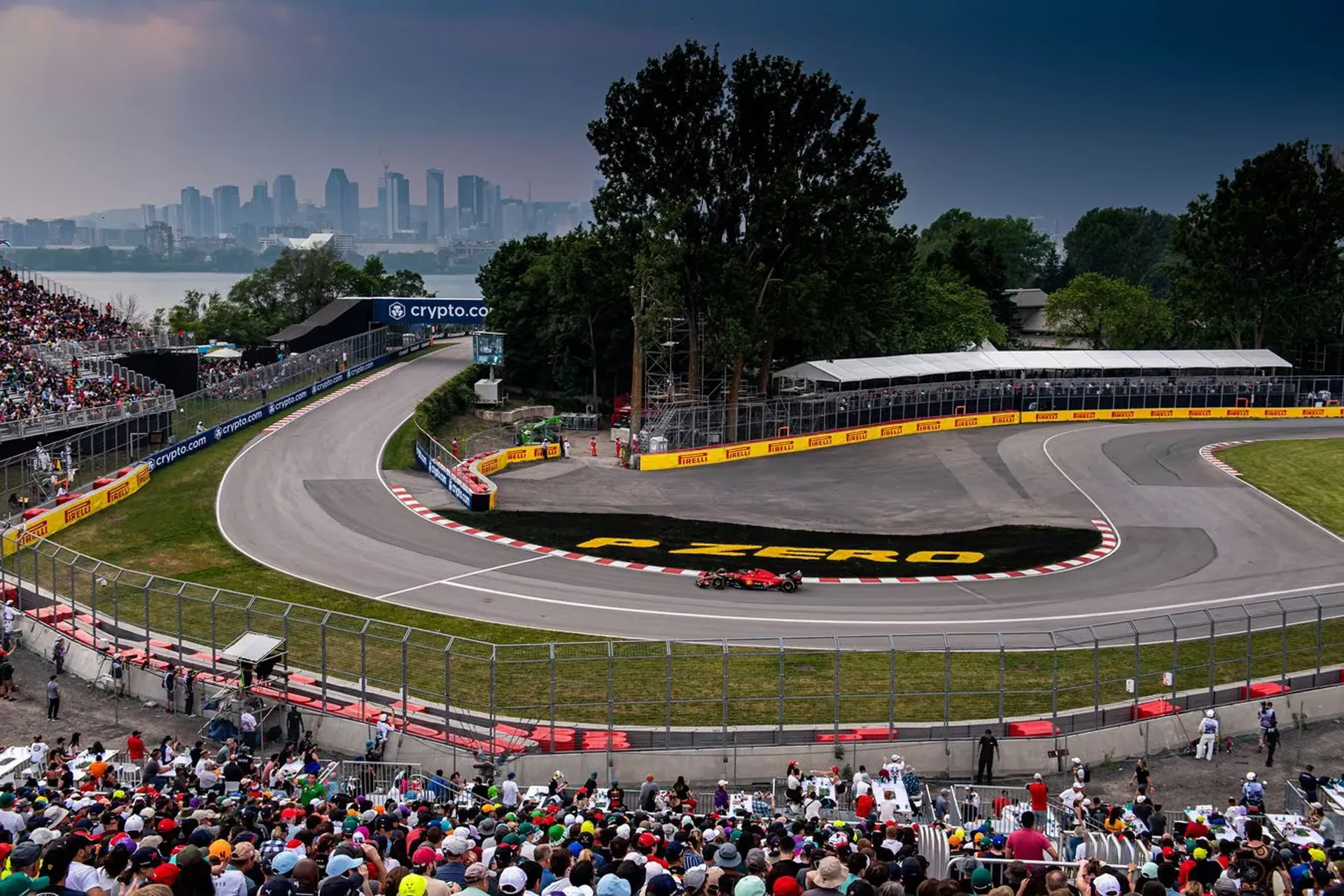 2024F1 Canadian Grand Prix Preview: More drivers to run updates