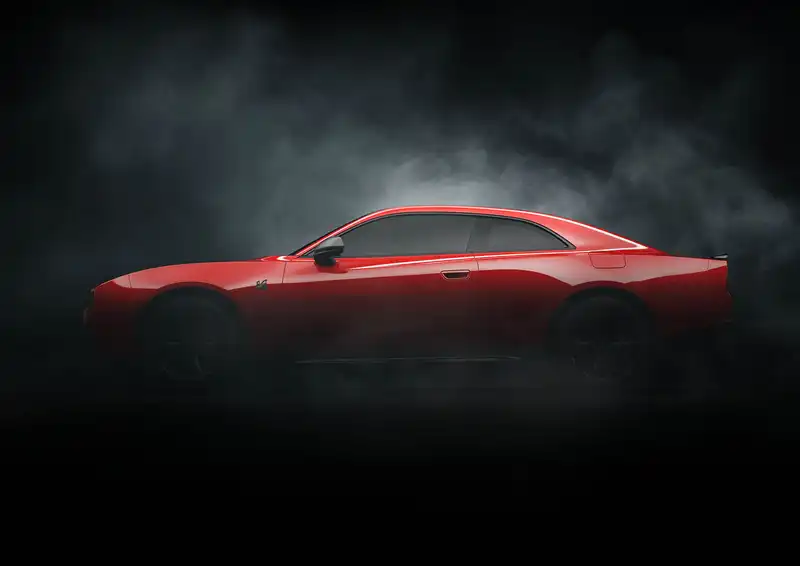 Dodge Developing Active Aero Airfoil System for Charger Daytona