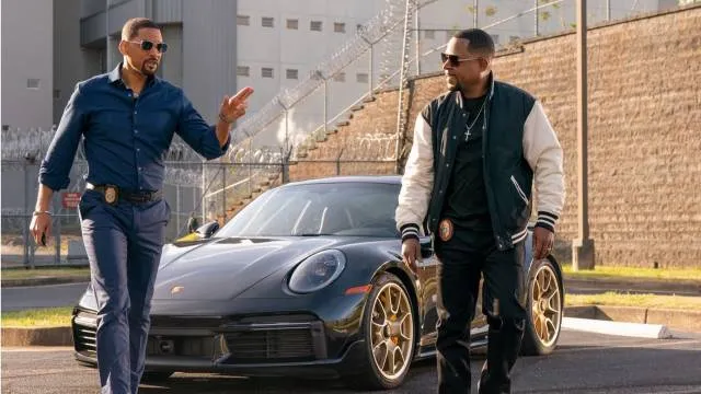 Porsche and Will Smith Reunite for "Bad Boys: Ride or Die" for the Third Time